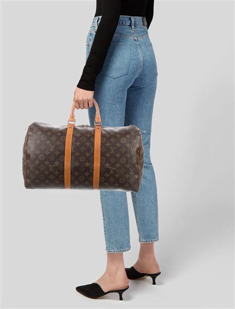 louis vuitton keepall 40